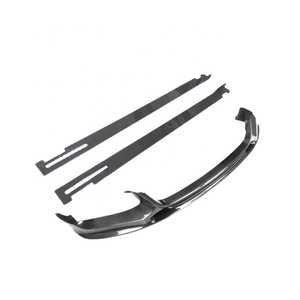 Kits de carrocería para <span class=keywords><strong>BMW</strong></span>, modelos serie 7, G11, G12, G13, actualización <span class=keywords><strong>730</strong></span>, 740, 760, faldas laterales de labios delanteros de fibra de carbono - Product Image 1