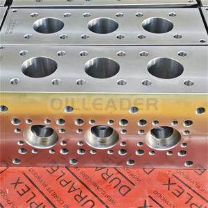 Schlammpumpen-Zubehör: Hochlegierter Stahl für Kurbelwelle, Pleuelstange, Riemen, Scheibe, Wurzelbox, Flansch, Ventilbaugruppe ohne Grabung - Product Image 3