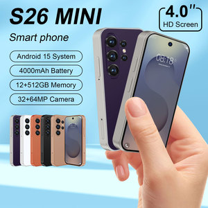 S26 Ultra Mini 5G Smartphone Android 15 12+512GB 4.0" 64MP 4000mAh 2026 Hot Sbloccato Globale - Product Image 3