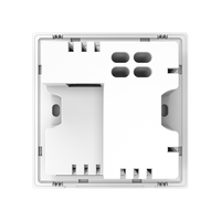 MediaTek Chipset Openwrt Firmware 3000Mbps WiFi 6 11ax Access Point untuk Penggunaan di Dinding Rumah