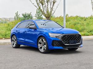 Kit carrosserie en plastique ABS PP de qualité supérieure pour <span class=keywords><strong>Audi</strong></span> <span class=keywords><strong>4M</strong></span> 2018-2025 <span class=keywords><strong>Q8</strong></span> 2018 2019 2020 2021 2022 2023 2024 2025 Mise à niveau au style RSQ8 2025 - Product Image 3