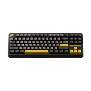 Akko Black & Gold tac87 RGB <span class=keywords><strong>Backlit</strong></span> hot-sawppable 88 phím <span class=keywords><strong>Tenkeyless</strong></span> Bố trí bàn phím chơi game - Product Image 4