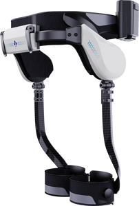 ZW568 Robot exosquelette <span class=keywords><strong>léger</strong></span> 2,4 kg pour la marche, utilisation intérieure/extérieure, hauteur réglable, confortable, pour l'entraînement et l'assistance à la marche - Product Image 6