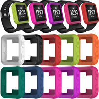 Étui de protection en silicone souple de remplacement à prix d'usine pour montre intelligente pour Garmin Forerunner 35