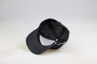 Gorra Tipo Trucker Snapback de Diseño Profesional Personalizada con Parche de Goma en Relieve