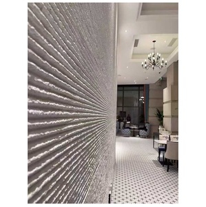 Matériau de décoration mural flexible MCM en briques ultra-minces, carreaux de pierre pliables pour revêtement mural - Product Image 1