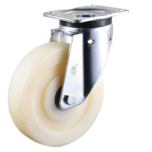 Rueda Giratoria Industrial VIMA de 6 Pulgadas (150 mm), PA6 Hierro, Alta Capacidad de Carga (700 kg), Doble Rodamiento de Bolas, Europea, Resistente - Product Image 2