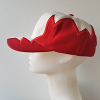 Gorra Deportiva de Seis Paneles, Impermeable y Transpirable, de Algodón en Dos Tonos, Personalizable al por Mayor, para Adultos Unisex