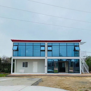 Xinheng Ready Made 40Ft Container House <span class=keywords><strong>in</strong></span> filippine completamente assemblato Mobile Living <span class=keywords><strong>casa</strong></span> Container a basso tenore di carbonio - Product Image 1