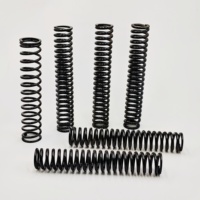 Futeng Ressort de micro-précision plat en spirale à fil métallique personnalisé Grand ressort de compression industriel