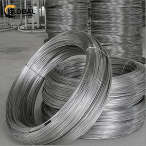 Alambre de acero de alta resistencia a la tracción al por mayor fábrica libre de impuestos de exportación - Product Image 5