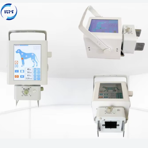 Radiografia Digitale DR con Rilevatore a Pannello Piatto, Macchina Radiografica Veterinaria per Animali - Product Image 2