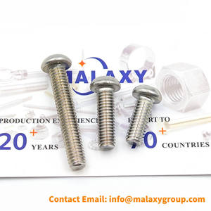 Tornillos Autoperforantes de Cabeza Redonda <span class=keywords><strong>Philips</strong></span> Negros de Fábrica MALAXY, Tornillos Autoperforantes de Cabeza Plana de Acero Inoxidable para Metal - Product Image 4