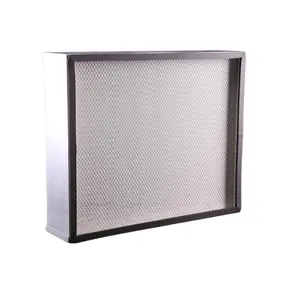 Direct selling H14 filter Commercial filter for operating room Hepa air filter