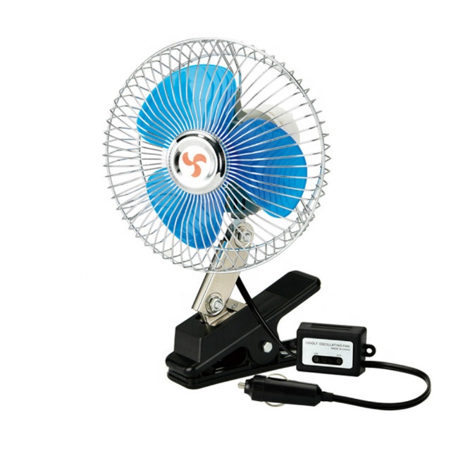 Новинка 2021, автомобильный вентилятор, охлаждающий автомобильный вентилятор 12 В