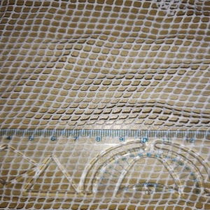 Tùy Chỉnh Màu Sắc Polyester Spandex Hình Thoi Lưới Vải - Product Image 4