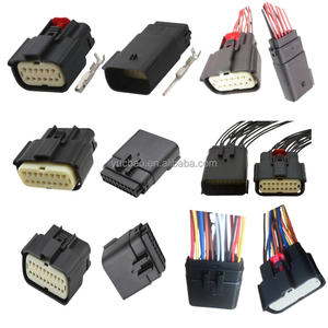 <span class=keywords><strong>2</strong></span>/<span class=keywords><strong>3</strong></span>/6/8/12/16/20 Pin pemasok kabel Harness mobil kawat listrik Harness konektor otomotif 33472-1601 konektor - Product Image 4