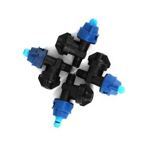 Kit de cabezal de pulverización inteligente para refrigeración y desinfección, riego agrícola, plástico LP180 - Product Image 2