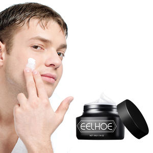 Crema de Cuidado Natural para Hombres <span class=keywords><strong>EELHOE</strong></span>, Refrescante, No Grasosa, Iluminadora para Marcas de Acné, Crema para el Cuidado de la Piel - Product Image 1