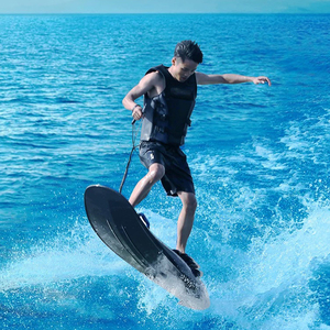 Tabla de Surf Eléctrica de Alta Velocidad 2025, 48V 55km/h, Motorizada, para Deportes Acuáticos - Product Image 5