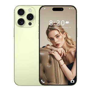 Smartphone 16 Pro 5G Débloqué en Gros, Deca Core, Écran 6,7'' 120Hz, 256 Go, 108 MP, CDMA, LED, Batterie 7800 mAh, Charge Rapide, Français, Espagnol - Product Image 6