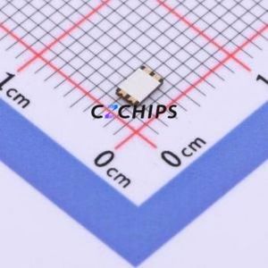 TS-1191U-E Tactile Switch SMD Switch Single Pole Single Throw 2.5N 3.2mm 2mm - Product Image 2