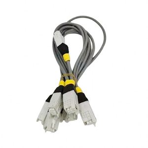 Câble Combo I/O Link 6-Drop 51202971-502 neuf, 100 Mbps, IP67, pour systèmes d'automatisation industrielle - Product Image 1