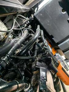 Tractores Agrícolas T804B de 130 CV, Tractores de Segunda Mano de Buena Calidad - Product Image 2