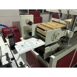 Máquina automática de fabricación de paneles de techo, línea de producción de placas de techo