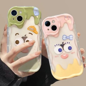 Coque arrière <span class=keywords><strong>de</strong></span> téléphone en TPU souple à motif crème glacée pour <span class=keywords><strong>iPhone</strong></span> X, XR, XS, <span class=keywords><strong>11</strong></span>, 12, 13, 14, 15, 16, 17 Pro Max – Prise en charge OEM - Product Image 3