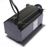 Motor Stepper Hybrid Nema 23 1.2N.m 57BYG250B, Motor Listrik DC, Driver Motor Stepper DM542 untuk Printer 3D