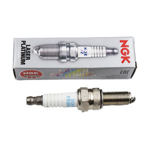 NGK Laser Platinum Spark <b>Plug</b> 92264 SPMR8A6HDG 4 Pack High Durability Ignition Component For Automotive Use - Product Image 3
