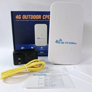 เราเตอร์ CPE กลางแจ้ง H5 4G กันน้ำ พร้อมระบบจ่ายไฟ POE - Product Image 2