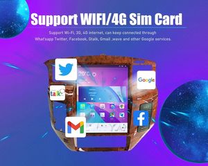 13.6 ''écran tactile Qualcomm 8 + 128GB bois couleur voiture Audio Android autoradio pour lecteur Nissan patrouille Y61 2004-2019 1 an - Product Image 2