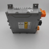 Chargeur de batterie de voiture électrique à bord scellé refroidi par air 3.3kw EV OBC avec options de sortie 48V 72V 96v 108v 144v 312v 540v