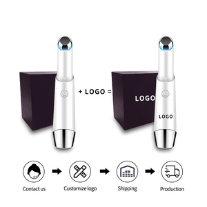 Pluma de Masaje Ocular de Calor, Dispositivo de Belleza Ocular Antiedad, Eliminador de Ojeras, Máquinas Faciales Profesionales de Belleza para el Cuidado de la Piel, Producto Súper Ventas - Product Image 6