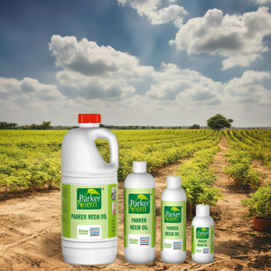 น้ำมันสะเดาสำหรับการเกษตร น้ำมันสะเดาธรรมชาติบรรจุในถัง HDPE และ IBC พร้อมบริการบรรจุภัณฑ์ตามสั่งพร้อมโลโก้แบรนด์ - Product Image 1