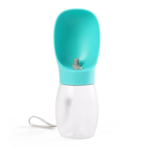 Botella de agua portátil para perros, ideal para viajes transfronterizos, perfecta para mascotas. - Product Image 5