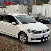 Vente immédiate : Volkswagen Touran L |   Ensemble complet de certification |   Bonnes performances et espace |   Prix international raisonnable