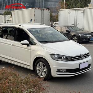Vente immédiate : <span class=keywords><strong>Volkswagen</strong></span> Touran L |   Ensemble complet de certification |   Bonnes performances et espace |   Prix international raisonnable - Product Image 3