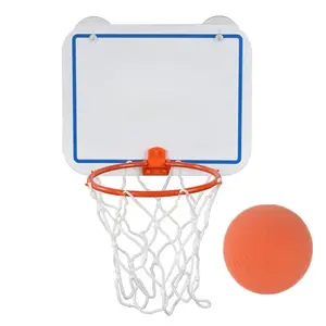 קידום מכירות מיני כדורסל לוח אישית מיני כדורסל חישוק Backboard צעצועי ספורט כדור ילדים