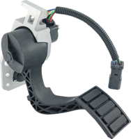 180102887R 8200699691 8200089851 83572 Pédale d'accélérateur électronique pour RENAUL T Clio II Kwid 2018
