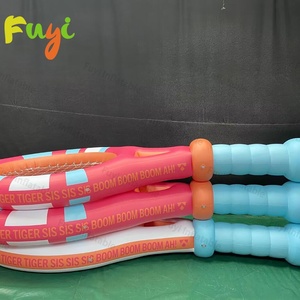 Raqueta <span class=keywords><strong>de</strong></span> <span class=keywords><strong>Tenis</strong></span> Personalizada, Logotipo Inflable Gigante, Modelo Deportivo Inflable para Eventos <span class=keywords><strong>de</strong></span> <span class=keywords><strong>Tenis</strong></span>, Decoración Promocional para Clubes - Product Image 3
