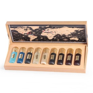 Set de Regalo de Perfume Árabe al Por Mayor de Fábrica, el Más Vendido, Colección de Fragancias de Tabaco Cálido de Larga Duración <span class=keywords><strong>para</strong></span> Hombres - Product Image 3