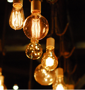 Cổ điển Edison bóng đèn E27 G125 <span class=keywords><strong>40W</strong></span> Retro toàn cầu đèn sợi đốt bóng đèn st58 g80g95st64t10t185t225t300t45a19 58mm thủy tinh - Product Image 6