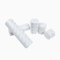 Rouleau de coton médical orthopédique haute résistance pour rembourrage sous plâtre, en gros, avec échantillon gratuit