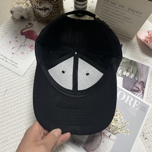 Casquette de Baseball Mode Non Structurée à 6 Panneaux avec Lettre Brodé 3D, Chapeau de Sport de Haute Qualité avec Logo Brodé - Product Image 4