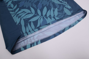 Áo thể thao chạy bộ liền thân không đường may, chất liệu vải tái chế nhanh khô Cyclingbox, thiết kế tùy chỉnh cho marathon - Product Image 6