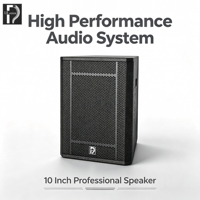 Sistema de Altavoces Line Array Profesional Apilable Negro OEM/ODM para Refuerzo de Sonido en Vivo