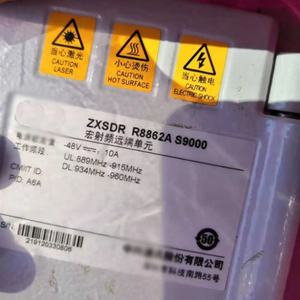 RRU ZXSDR R8862A S9000 A6a 4G 소형 셀 원격 라디오 유닛 기지국 무선 인프라 장비 - Product Image 6